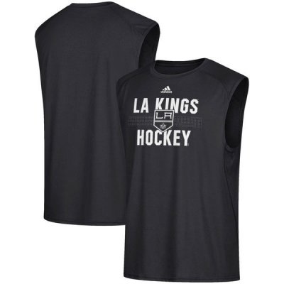 adidas tílko Los Angeles Kings Puck Side Climalite Tank Top – Hledejceny.cz