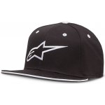 Alpinestars Ageless Flatbill černo-bílá – Sleviste.cz