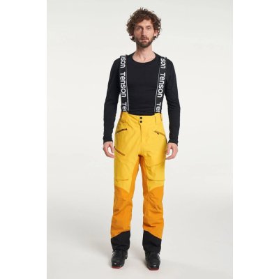 Tenson Aerismo pants žluté – Zboží Mobilmania