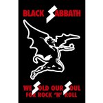 Black Sabbath - We Sold Our Souls (vlajka) – Hledejceny.cz
