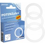 Potenzplus erekční kroužky - sada 3 ks – Hledejceny.cz