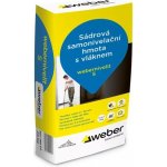 Směs samonivelační Webernivelit S CZ 25 kg Weber – Sleviste.cz