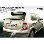 Stylla Střešní spoiler - stříška Škoda Fabia I Hatchback 1999 - 2007 – Sleviste.cz