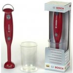 Klein Bosch Ponorný mixér s kelímkovou odměrkou červeno/šedý – Zboží Mobilmania