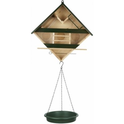 Kinzo Krmítko pro ptáky 84 x 44 x 14 cm ED-244478 – Hledejceny.cz