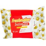 Freshmaker intimní ubrousky pH 5,5 20 ks – Zboží Mobilmania