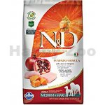 N&D Pumpkin Dog Adult Medium & Maxi Grain Free Chicken & Pomegranate 2,5 kg – Hledejceny.cz