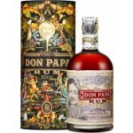 Don Papa Cosmic 40% 0,7 l (tuba) – Zboží Dáma
