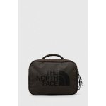 The North Face Base Camp Voyager Dopp Kit Black White – Zboží Dáma