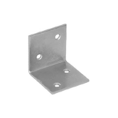 DOMAX KSO 1 - úhelník široký (zinkovaný) 30x30x30x1,5 mm (50 ks) 40114 – Hledejceny.cz