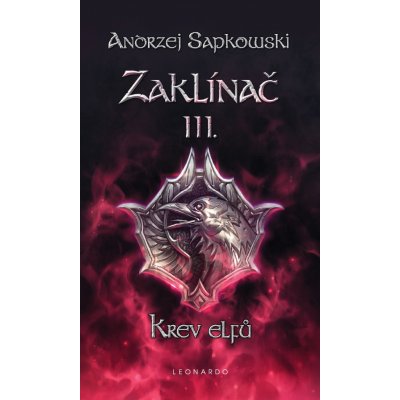 Zaklínač III. - Krev elfů – Hledejceny.cz