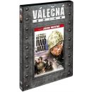 v písku ostrova iwo jima DVD