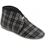 Pegres pánské papuče šedé – Sleviste.cz