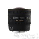 SIGMA 4,5mm f/2.8 EX DC CIRCULAR FishEye HSM Canon