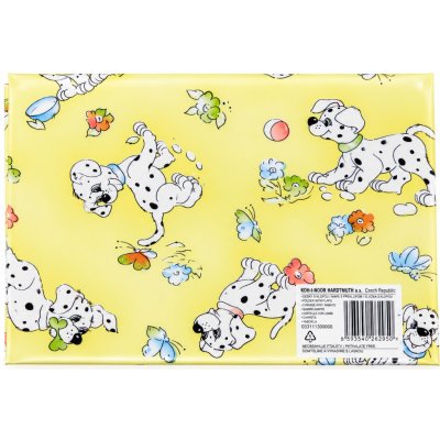 Koh-i-noor ubrus na lavici 65 x 50 cm dalmatin – Hledejceny.cz
