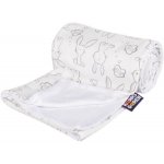 KAARSGAREN Oboustranná bambusová deka zajíček – Sleviste.cz