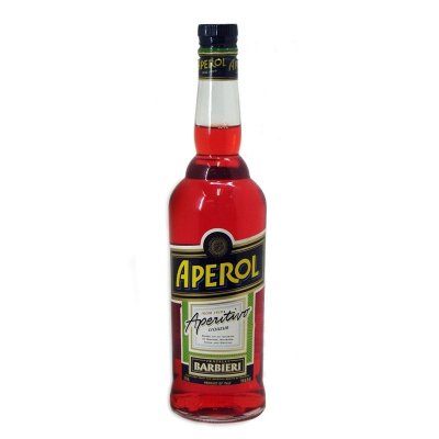 Aperol Aperitivo 11% 0,7 l (holá láhev) – Hledejceny.cz