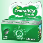 Vita Harmony Centralvita classic multivitamin 250 tablet – Hledejceny.cz