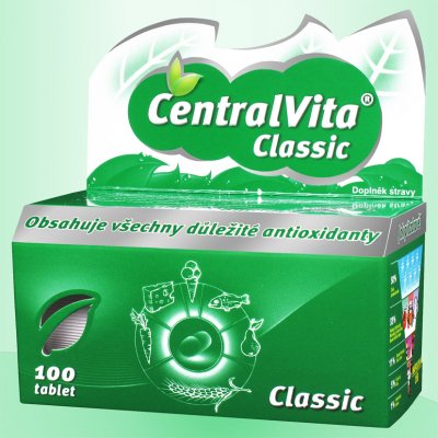 Vita Harmony Centralvita Classic Multivitamin 250 tablet