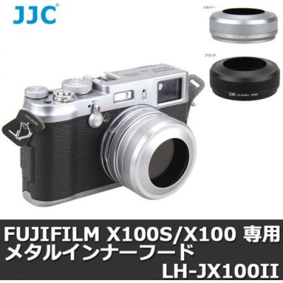 JJC LH-JX100II pro Fujifilm – Zbozi.Blesk.cz