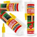 SOUDAL sanitární silikon 310g bílý – HobbyKompas.cz
