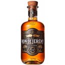 Rum Ron de Jeremy Reserva 40% 0,7 l (holá láhev)