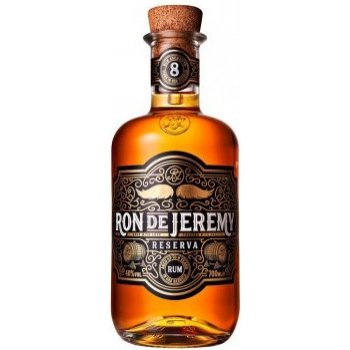 Ron de Jeremy Reserva 40% 0,7 l (holá láhev)