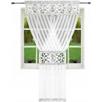 Panelová záclona voál 120 cm x 250 cm – Hledejceny.cz