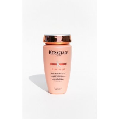 Kérastase Discipline Bain Fluidealiste Smooth-in-Motion Shampoo for All Unruly Hair 250 ml