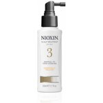 Nioxin System 3 ošetření pokožky pro počáteční mírné řídnutí jemných chemicky ošetřených vlasů Scalp Treatment Fine Hair Normal to Thin-Looking 100 ml – Zboží Dáma