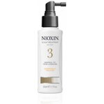 Nioxin System 3 ošetření pokožky pro počáteční mírné řídnutí jemných chemicky ošetřených vlasů Scalp Treatment Fine Hair Normal to Thin-Looking 100 ml – Hledejceny.cz