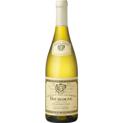 Louis Jadot Couvent des Jacobins Bourgogne Blanc 2023 Bílé 13% 0,75 l (holá láhev) – Hledejceny.cz