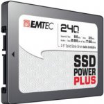 EMTEC X150 SSD Power Plus 240GB, ECSSD240GX150 – Hledejceny.cz