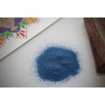 Radost v písku Barevný písek SAFÍROVÁ 40 g – Zboží Dáma