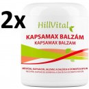 HillVital Kapsamax balzám 2x250 ml