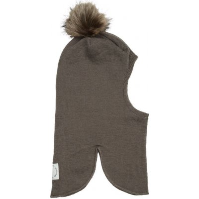 Enfant Merino kukla s odjímatelnou bambulí Chocolate Chip – Sleviste.cz