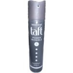 Taft lak na vlasy Invisible power fixace 5 250 ml – Zboží Dáma