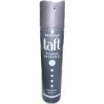 Taft lak na vlasy Invisible power fixace 5 250 ml – Zbozi.Blesk.cz