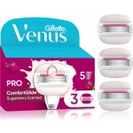 Gillette Venus ComfortGlide Sugarberry Scented 3 ks – Zboží Dáma