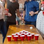 Ruhhy Sada na pivní hru Beer pong pivní ping-ponk – Zboží Živě