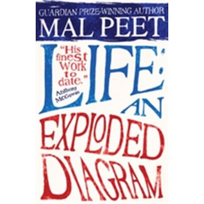 Life: An Exploded Diagram - Mal Peet – Hledejceny.cz