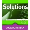 CD: MATURITA SOLUTIONS ELEMENTARY CLASS AUDIO CDs /3/ - CDs /3/ - FALLA, T. - DAVIES, P. A.