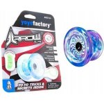 Yoyo Factory Arrow Galaxy yoyo – Zboží Dáma Yoyo Factory Arrow Galaxy yoyo – Zboží Dáma