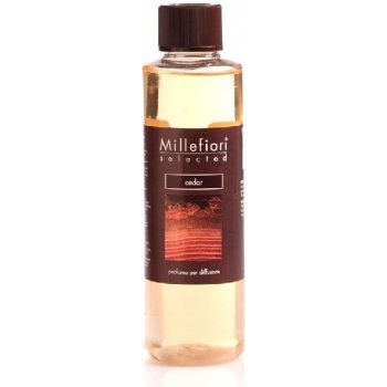 Millefiori Milano náplň do aroma difuzéru cedr 250 ml