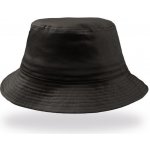 Bavlněný klobouk černá – Zboží Mobilmania