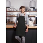 Karlowsky Zástěra Green-Generation z udržitelného materiálu recyklovaný polyester ocelově modrá – Hledejceny.cz