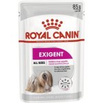 Royal Canin Exigent Dog Loaf 12 x 85 g – Sleviste.cz