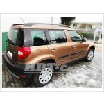 Škoda Yeti 09 lišty dveří – Sleviste.cz