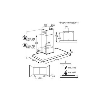 Electrolux EFB60460OX