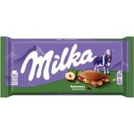 Milka oříšková 90 g – Sleviste.cz